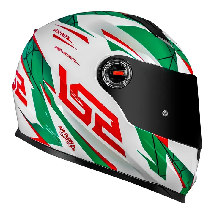 CAPACETE LS2 CLASSIC DRAZE ITÁLIA
